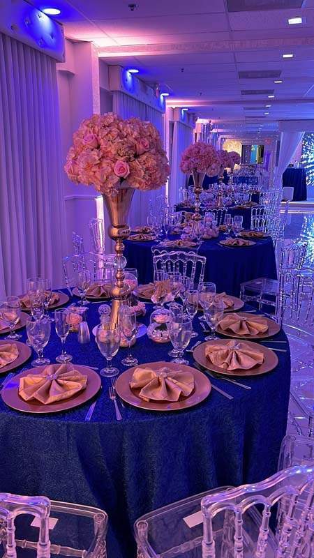 Wedding Hall Miami Dade