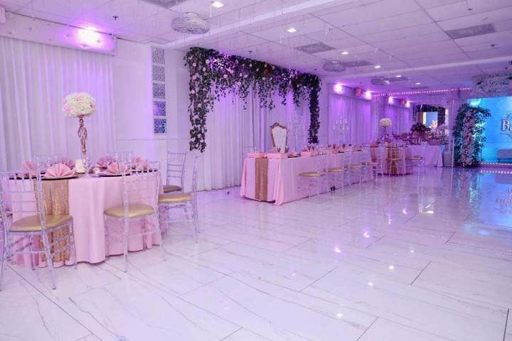 Wedding Hall Miami Dade
