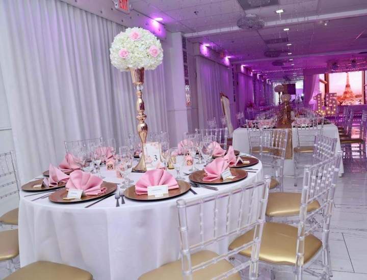 Wedding Hall Miami Dade