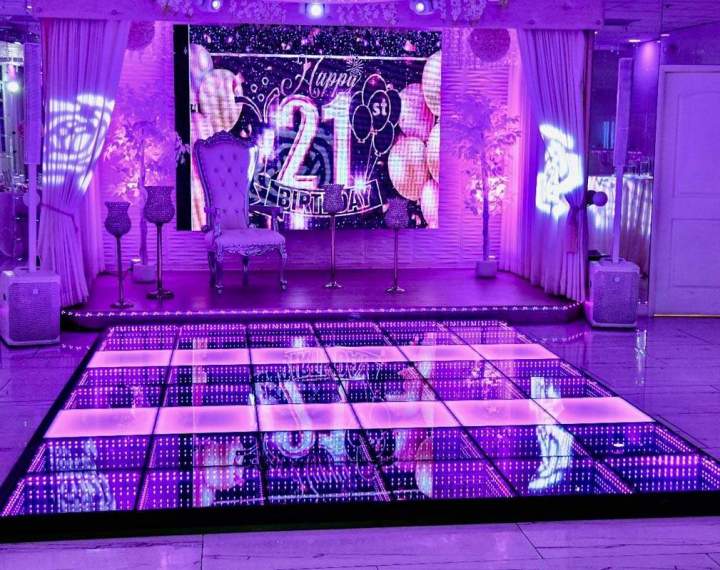 Birthday Parties Miami Dade