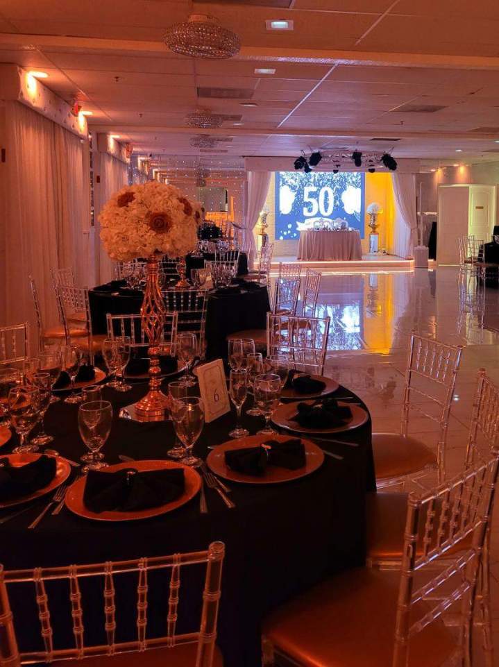 Corporate Event Hall Miami Dade