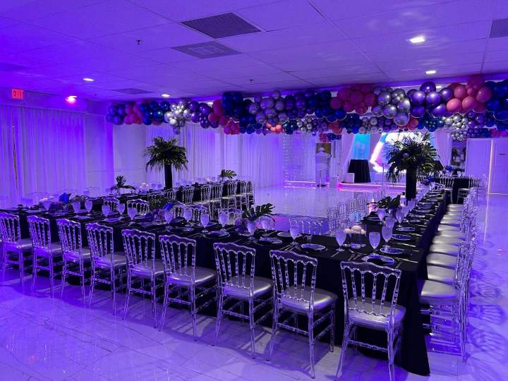 Birthday Party Halls Miami Dade