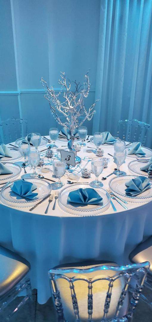 Corporate Event Hall Miami Dade