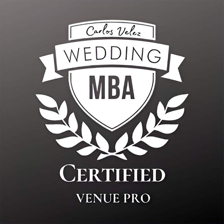 Logo Wedding MBA