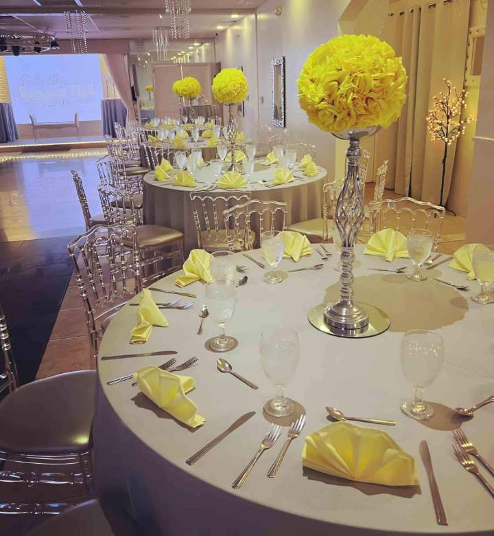 Birthday Party Halls Miami Dade