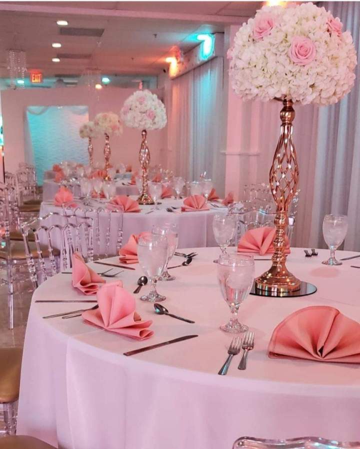 Birthday Party Halls Miami Dade